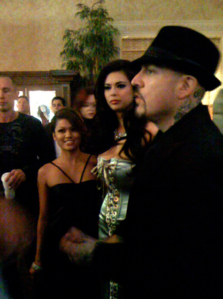 Illustration for article titled The AVN Convention & Awards: I Came, I Saw, & I Came Some More